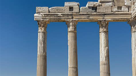 Ancient Greek Columns: Types, History, and Design Tips ...