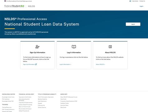 NSLDS Introduces New Excel Tool to Provide Eligibility Updates Amid ...