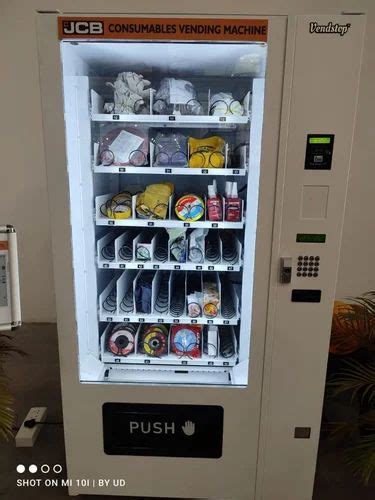 Tools Vending Machine - Industrial Vending Machine With Offline Card ...