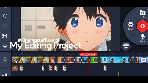 Image result for Kinemaster AMV Tutorial
