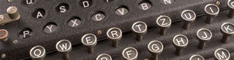 How Did You Input Numbers Using Enigma Machine 的图像结果