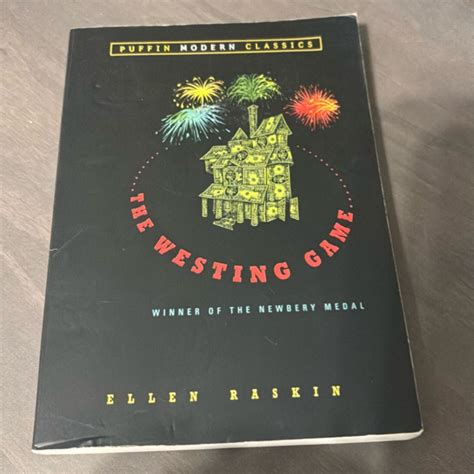 The Westing Game by Ellen Raskin