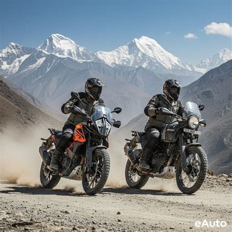 Bikes – टॅग केलेले "Royal Enfield Himalayan 450"