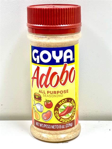 Goya Adobo Seasoning Uk at Wilfred Mccarty blog