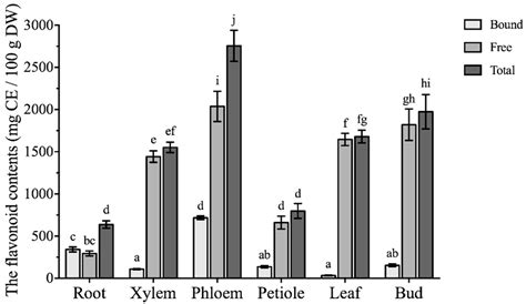 Comparative Study of Phenolic Profiles, Antioxidant and ...