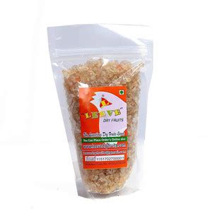 Leeve Dry fruits Dink Gond Standard, 200g Dried Gum Price in India ...