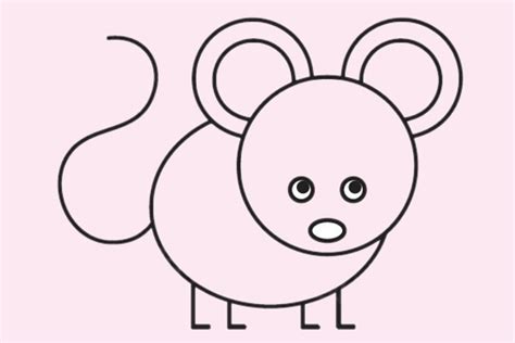 2020老鼠艺术字艺术字设计图片-千库网