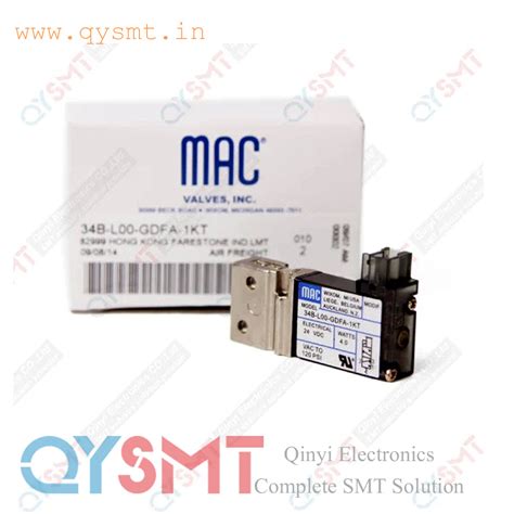 SM482 Head Valve – QYSMT