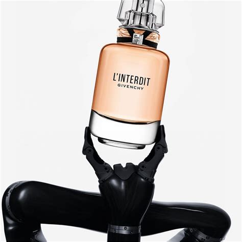 Givenchy L’Interdit Eau de Toilette for Women – Perfume Network India