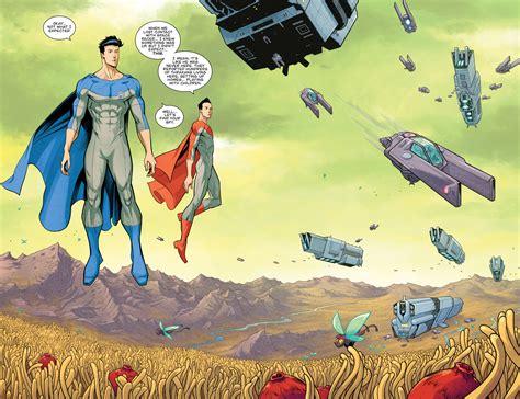 Image result for One Punch Man Invincible Comic