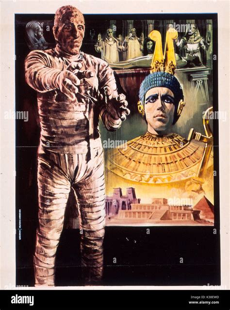 The Mummy 1959