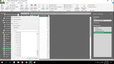 Image result for Excel Power Query Keep Formatting