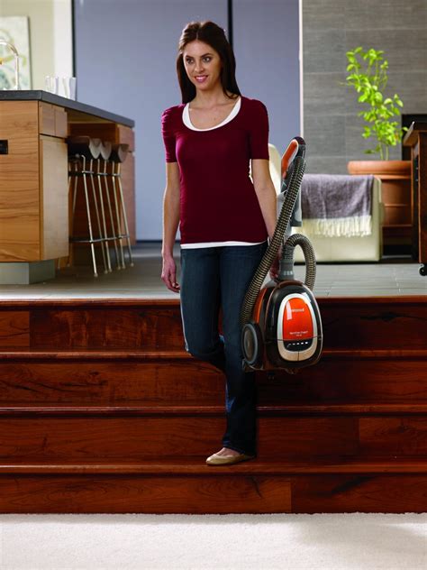 Bissell 1161 Hard Floor Expert Deluxe Canister Vacuum - Corded N4 free ...