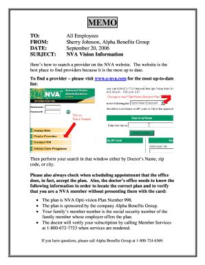 Fillable Online How to Use NVA Benefits 2 - Atlantic Concrete Fax Email ...