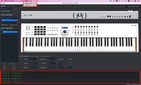 Midi Control Center Software 的图像结果