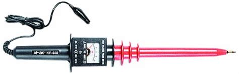 B&K Precision HV44A High Voltage Probe Meter, 0 to +40KV DC : Amazon.in