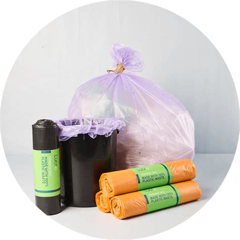 Flexible Packaging - RePro range