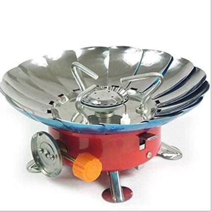 SUKHAD Steel Manual Butane Gas Stove Price in India - Buy SUKHAD Steel ...