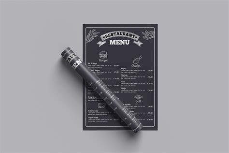 Image result for Chalkboard Menu Script