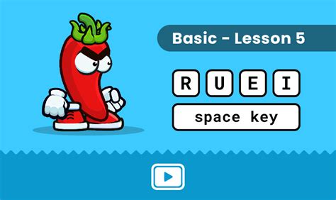 Image result for Key Br Typing Lesson