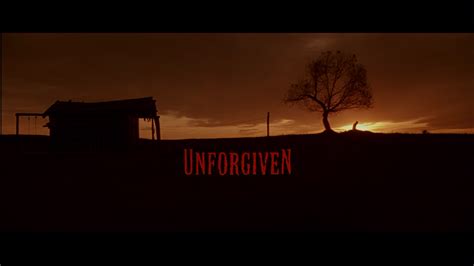 Unforgiven | George_Townley | PosterSpy