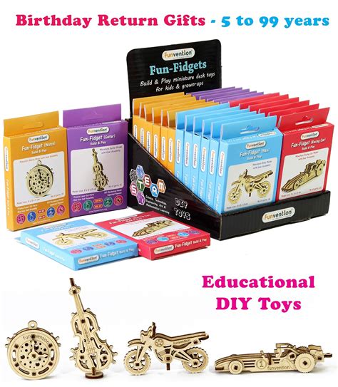 Buy Funvention- for Little Scientist in Every Kid Fun Fidgets ...