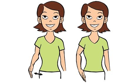 Image result for ASL Color Red