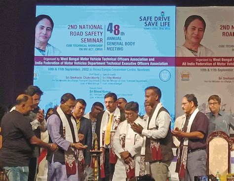 2nd 'National Road Safety seminar-cum-workshop' inaugurated