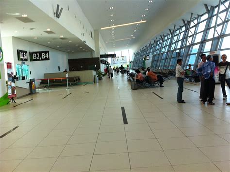 Our Journey : Penang Bayan Lepas - Penang International Airport