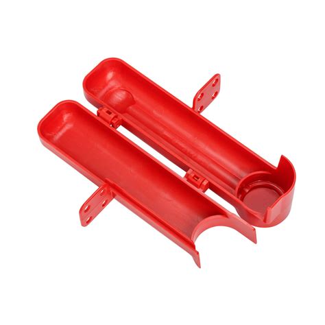 Pull Handle Butterfly Valve Lockout - Brady Part: 170220 | Brady ...