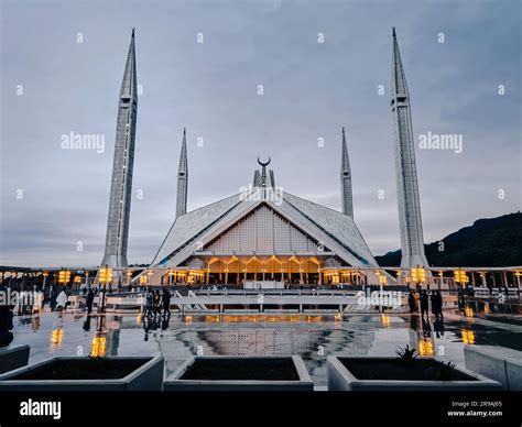 Construction of the mosque began in 1976 after a 28 million grant from ...