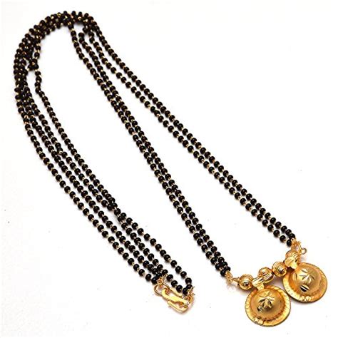 Buy Jewar Mandi Mangalsutra Traditional South Indian katori Religious ...