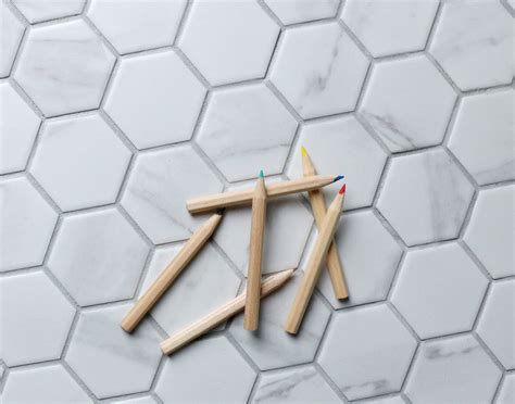 WS Tiles - Value Matte Carrara 10.7 in. x 11.1 in. India | Ubuy
