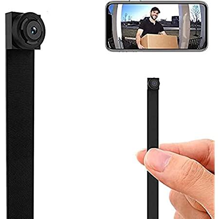 Buy IBS 1080 Full HD Spy Wireless Small Camera with WiFi Module IP P2P ...