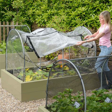 Pvc Raised Garden Bed Cover at Robert Goldsmith blog