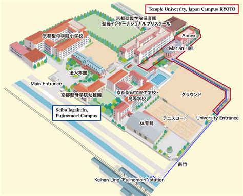 Temple University, Japan Campus KYOTO | Temple University, Japan Campus