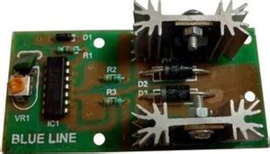 Electrify 100 Watt Inverter Motherboard Electronic Components ...