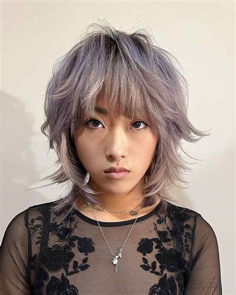 22 Trendiest Ways to Get The Wolf Cut for Short Hair