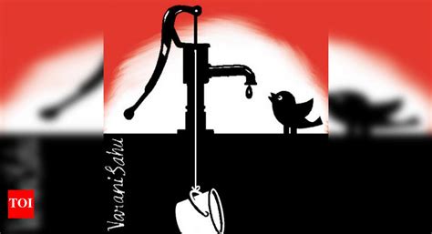 Report expresses concern over rate of groundwater depletion in India ...