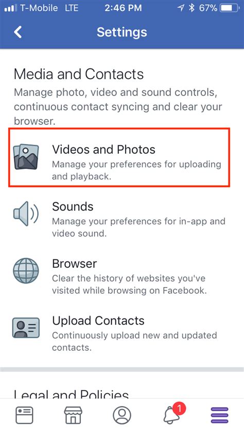 How to Upload Photos and Videos in HD on the Facebook Mobile App