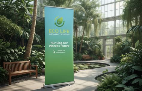 Roll Up Flex Standee Banner Printing | Standy Flex Designs Online