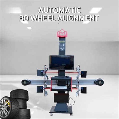 Image result for Wheel Alignment Machine