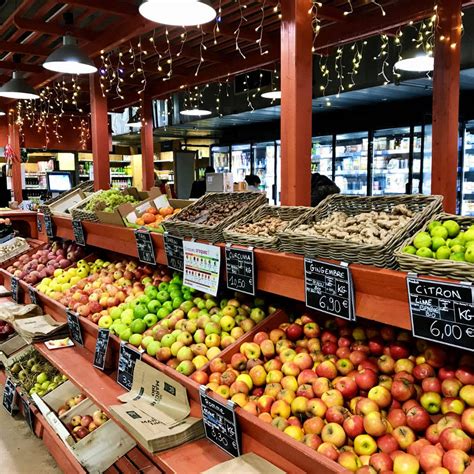 French Supermarkets In France at Dominic Johnson blog