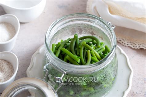 Маринованные стрелки чеснока быстрого приготовления — рецепт с фото ...