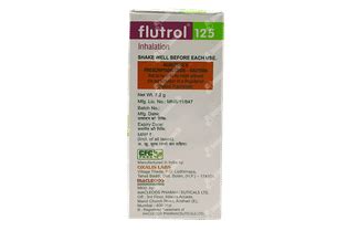 Flutrol 25/125 MCG Inhaler | Order Flutrol 25/125 MCG Inhaler Online at ...