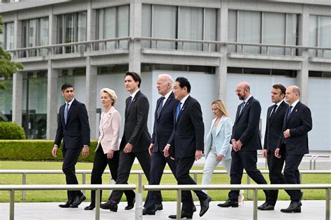 G7 : G7 nations vow to step up fight against terrrorism / Official page ...