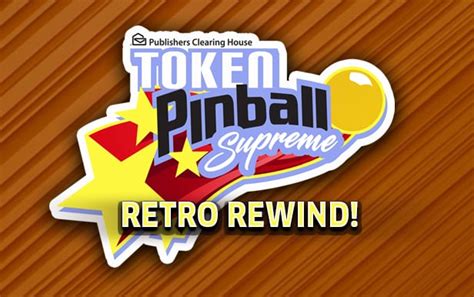 Online Token Games | PCH.com