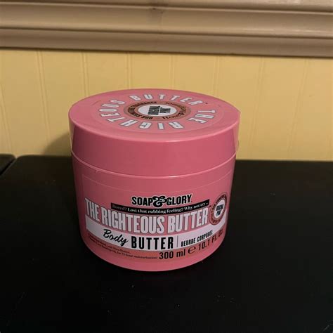 Soap glory the righteous butter review – Artofit