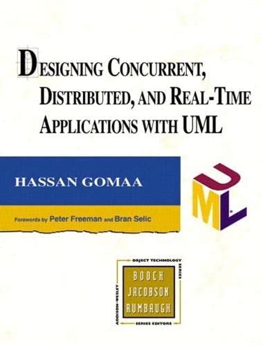 Designing Concurrent, Distributed, and Real-Time Applications with UML ...