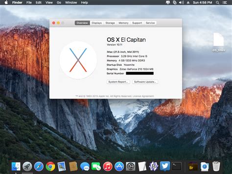 OS X 10.11 El Capitan Review - Improved Built-in Apps and a Faster Mac ...